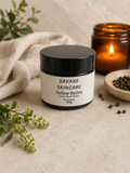 Savage Tallow Balm – Lemon, Black Pepper & May Chang