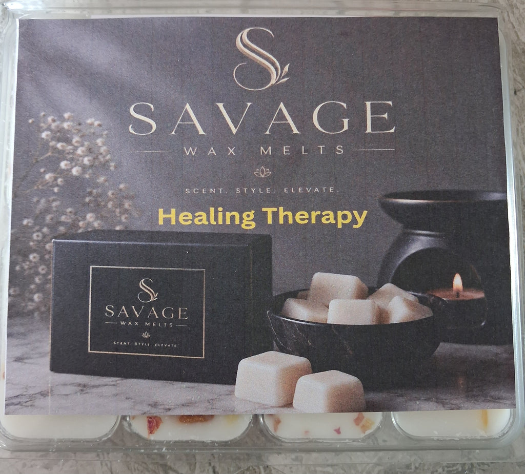 Savage Wax Melts – Healing Therapy