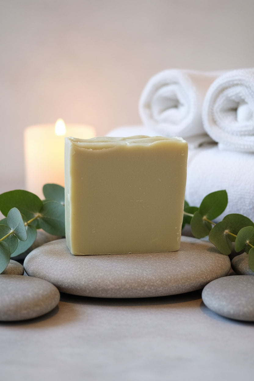 Savage Tallow Soap – Sweet Orange & Patchouli