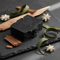 Black Charcoal Tallow Soap
