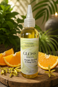 Orange, Bergamot & Ylang Ylang Hair Oil