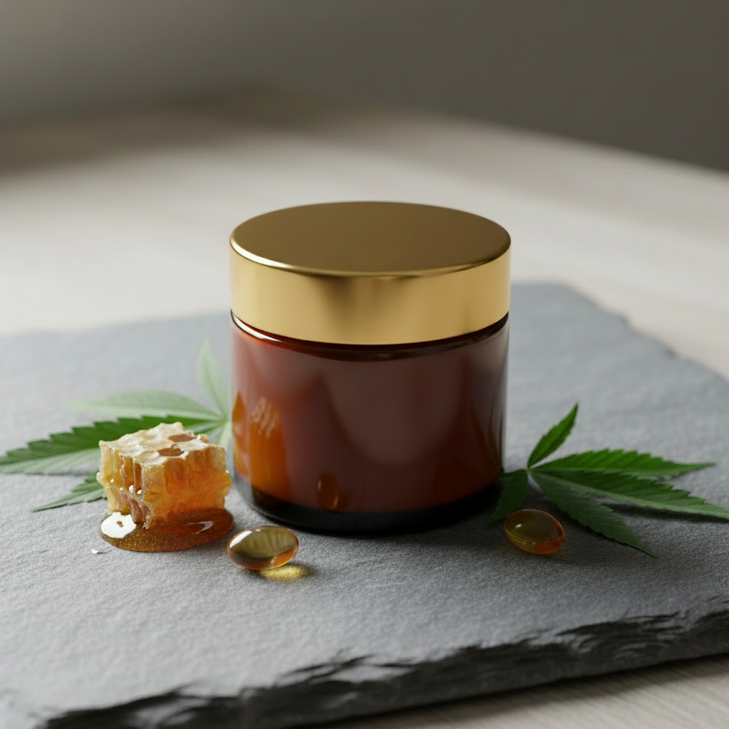 Savage Skincare Tallow Balm - Black Lid